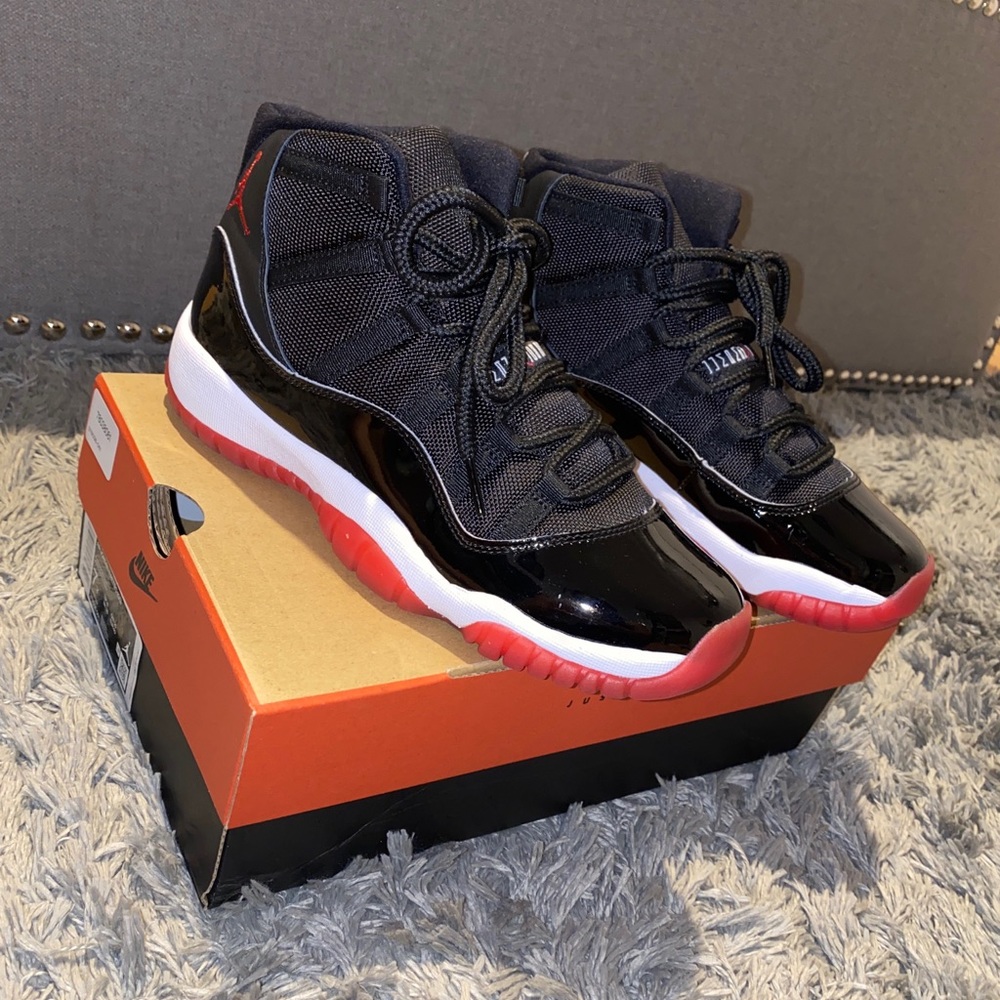 Bred 11s 2019